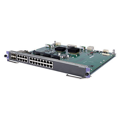 JC668A | HP 7500 20-Port GIG-T 4-Port GbE POE Upgradeable Combo SA