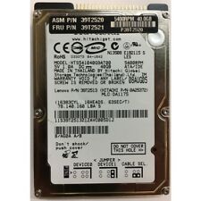 0A55026 | Hitachi 40GB 5400RPM SATA 1.5 Gbps 2.5 8MB Cache Hard Drive