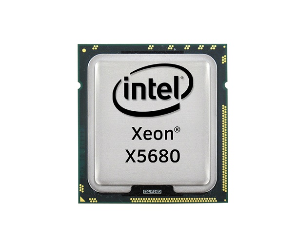 371-4890 | SUN 3.33GHz 6.40GT/s QPI 12MB L3 Cache Socket FCLGA1366 Intel Xeon X5680 6 Core Processor (Tray part)