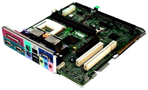 38HRF | Dell System Board for OptiPlex GX150