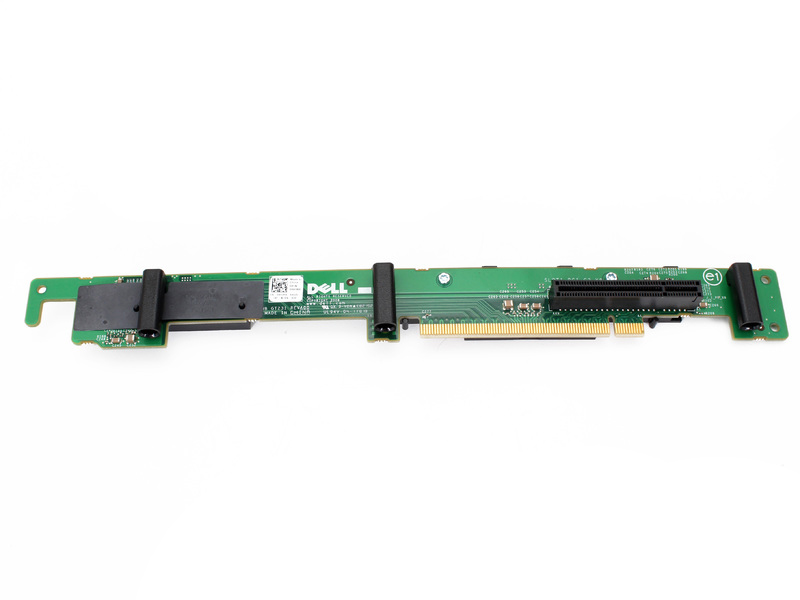 04H3R8 | Dell 8 Slot Riser Card PCI Express for PowerEdge R610