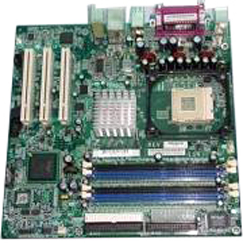 YXT71 | Dell System Board LGA1155