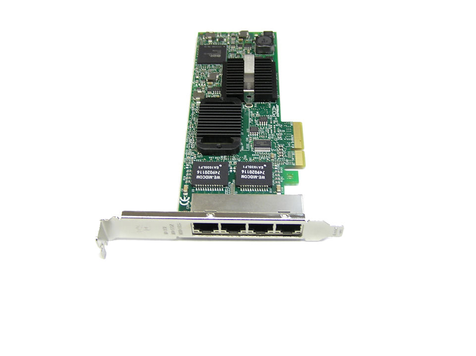 N8V0Y | Dell Gigabit ET Quad Port Server Adapter PCI Express