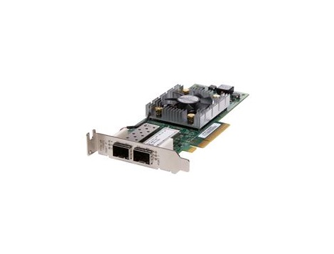 HD8310405-26 | Dell SANBlade 16Gb/s Dual Port PCI Express 3 Fiber Channel Host Bus Adapter