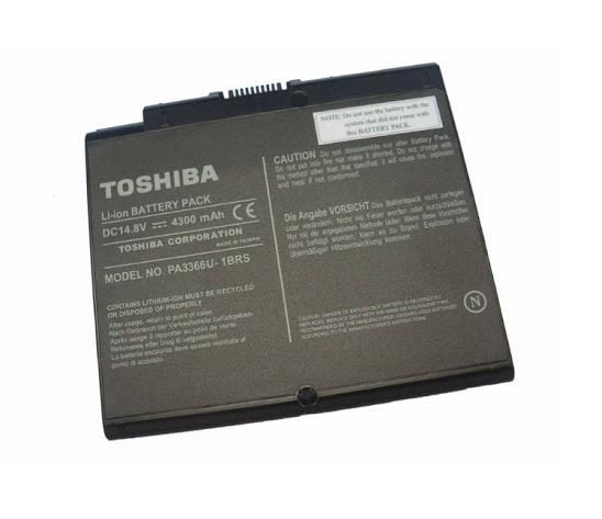 K000002280 | Toshiba Li Ion Battery for Toshiba A30 A35 2430-S255 2430-S256 2435-