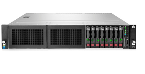 778455-B21 | HP ProLiant DL180 G9 2U Rack Server 1 x Intel Xeon E5-2609 v3 1.9GHz