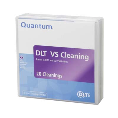 BHXHC-02 | Quantum DLT 1 VS80 Cleaning Tape
