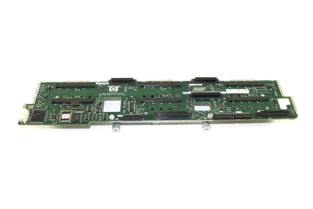 289552-001 | HP 6-Bay SCSI Backplane Board for HP ProLiant DL380 G3 Server