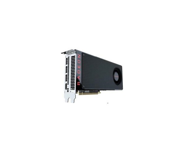 WNH0V | Dell Radeon RX570 RX 570 4GB GDDR5 PCI-e HDMI D-Port Graphics Card