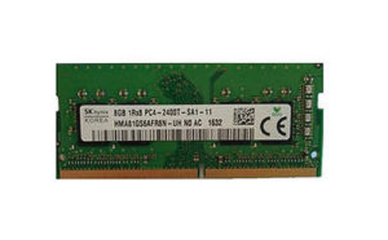 01AG824 | Lenovo 8GB DDR4-2666MHz PC4-21300 non-ECC Unbuffered CL19 260-Pin SoDIMM 1.2V Single Rank Memory Module