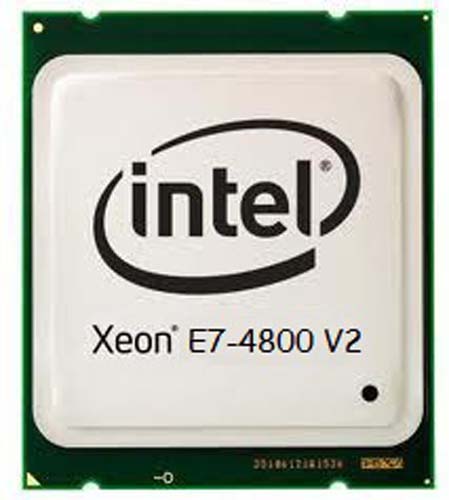 728957-B21 | HP 2.50GHz 8.0GT/s QPI 37.5MB L3 Cache Socket LGA2011 Intel Xeon E7-4880v2 15-Core Processor