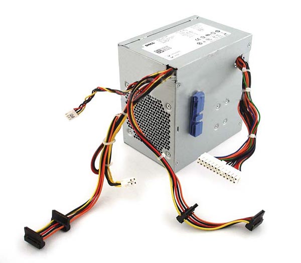 B255PD00 | Dell 255-Watts Power Supply for GX760/360/380