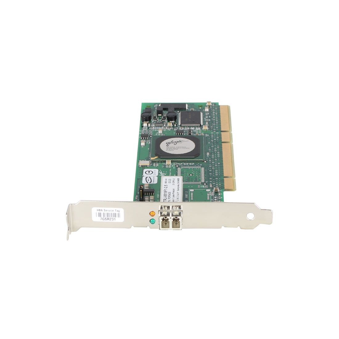 W2008 | Dell Qlogic Qla2342 2GB Fibre PCI-X HBA