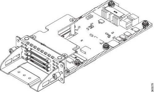 NIM-24A | Cisco Asynchronous Serial NIM Expansion Module RS-232