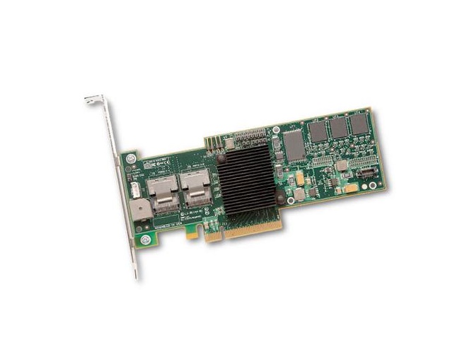 LSI00187 | LSI MegaRAID 3GB/s SATA/SAS PCI-Express RAID Controller