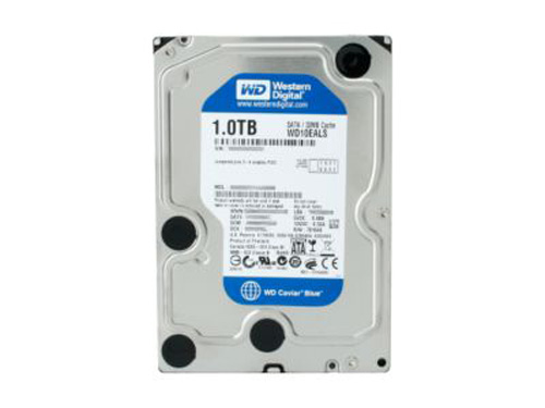 WD10EALS | Western Digital 1TB 7200RPM SATA Gbps 3.5 32MB Cache Caviar Blue Hard Drive