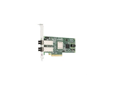 0R7WP7 | Dell Emulex LPE-12002 LightPulse 8Gb Dual Port Fibre Channel HBA