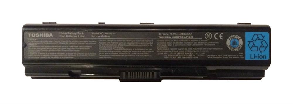 PA3533U | Toshiba Laptop Battery