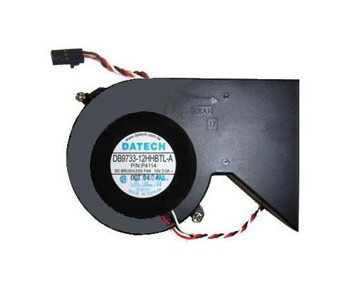 P4114 | Dell HEATSINK Fan Assembly for Optiplex GX280