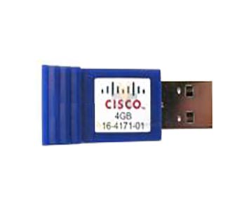 16-4171-01 | Cisco 4GB USB Flash Memory