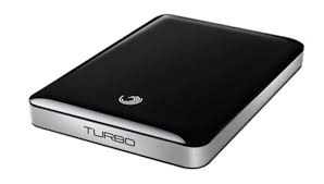 9ZR8N2-570 | Seagate FreeAgent GoFlex Turbo 750GB 7200RPM USB 3 2.5 External Hard Drive (Black)