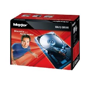 L01P100 | Maxtor 100 GB 3.5 Internal Hard Drive - Retail - IDE Ultra ATA/133 (ATA-7) - 7200 rpm - 8 MB Buffer