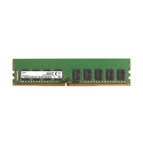 M391A2K43BB1-CTD | Samsung 16GB (1X16GB) 2666MHz PC4-21300 CAS-19 ECC Unbuffered Dual Rank X8 DDR4 SDRAM UDIMM 288-Pin Memory Module - NEW