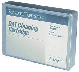 91301 | Seagate DAT Cleaning Cartridge - DAT - 1 Pack