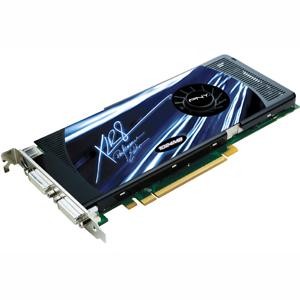 VCG981024GXPB | PNY Tech PNY GeForce 9800GT 1GB GDDR3 PCI Express 2.0 x16 TV Out/ Dual DVI Video Graphics Card