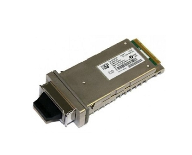 X2-10GB-SR= | Cisco 10Gb/s 10GBase-SR Multi-mode Fiber 300m 850nm Duplex SC Connector X2 Transceiver Module