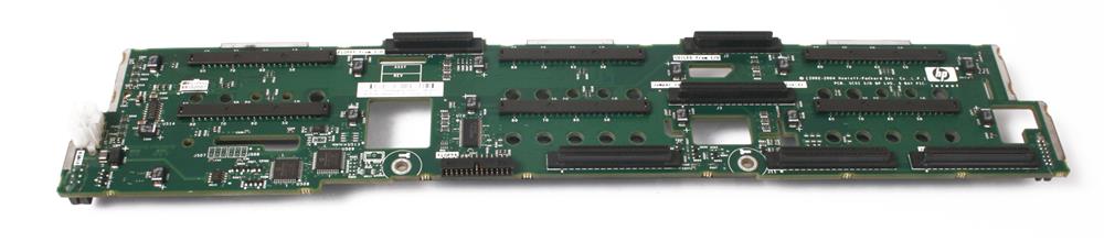 359253-001 | HP 6-Bay Low Voltage Differential (LVD) SCSI Backplane Board for ProLiant DL380 G4 Server