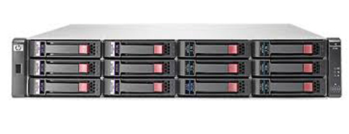 C8R18A | HP Modular Smart Array 2040 LFF Disk Enclosure Storage Enclosure 12-Bay