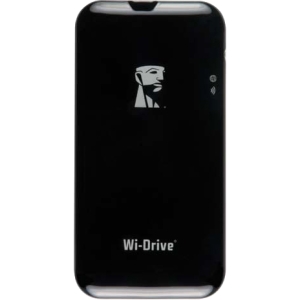 WID/128GB-A | Kingston Wi-Drive 128GB USB 2 External Solid State Drive (SSD)
