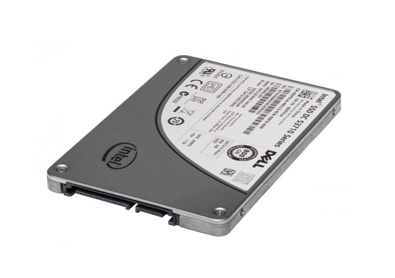 SSDSC2BB120G7R | Intel DC S3520 120GB MLC SATA 6Gb/s 2.5 Solid State Drive (SSD)