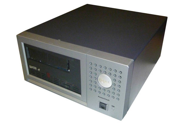 0T70PF | Dell 800/1600GB LTO-4 SAS External Tape Drive for PowerVault 110T