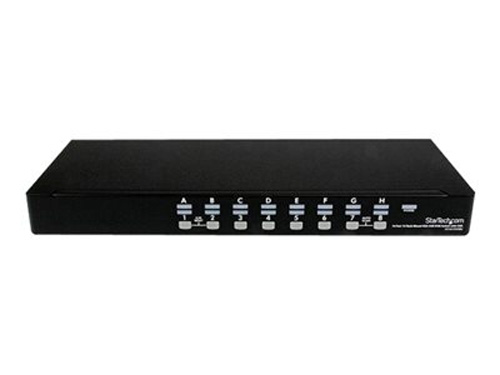 SV1631DUSBU | StarTech 16-Port USB KVM Switch Kit - NEW