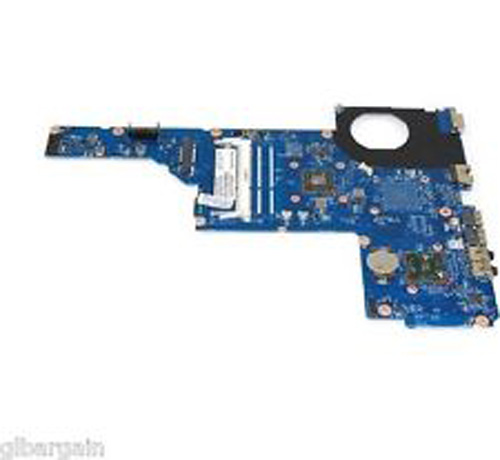 698393-501 | HP P6-2000 AMD Desktop Motherboard FM1, HOLLY2, (HUDSON-D2), AAHD2