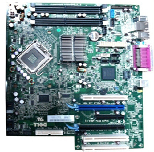 PW063 | Dell System Board for Precision T3400 WorkStation