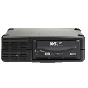 DW070A | HP StorageWorks DAT 24 Tape Drive 12GB (Native)/24GB (Compressed) External