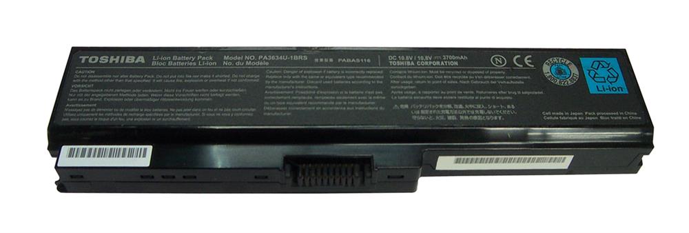 PA3634U | Toshiba 108V 7800mAh Li-Ion Battery