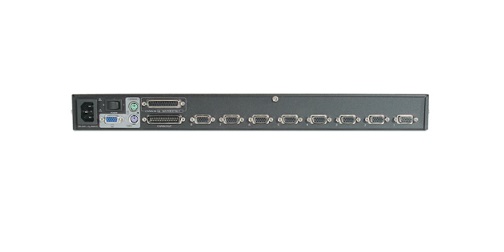 AP5201 | APC 8-Port Multi-Platform Analog KVM Switch