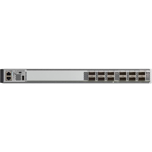 C9500-12Q-E | Cisco Catalyst 9500 Managed L3 Switch 12 40-Gigabit QSFP-Ports - NEW