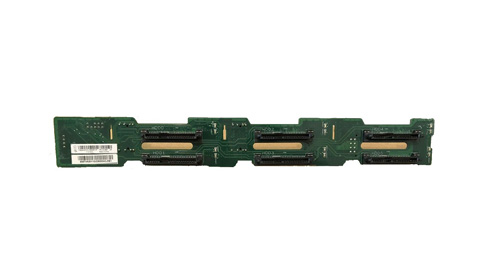 03X3827 | IBM ThinkServer RD430 6-Bay SFF Backplane Board