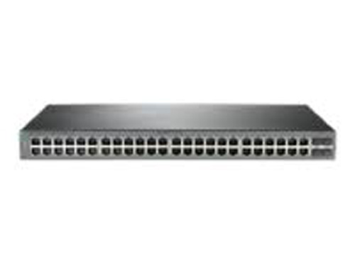 JL382A | HP OfficeConnect 1920S 48G 4SFP Switch 48-Ports Managed Rack-mountable