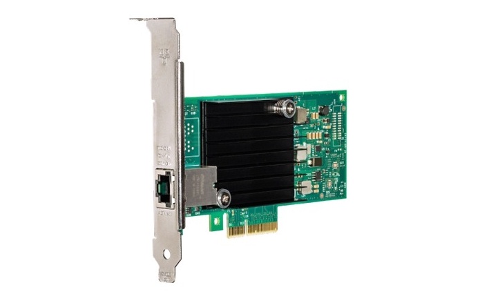 X550-T1-DELL | Dell Intel 10Gigabit Ethernet Converged Network Adapter