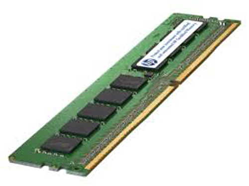 840757-091 | HP 16GB (1X16GB) 2666MHz PC4-21300 CL19 ECC Single Rank X4 1.2V DDR4 SDRAM 288-Pin RDIMM Memory Module