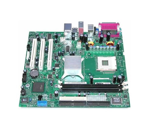 TC667 | Dell Pentium 4/Celeron System Board for Dimension 3000 DT