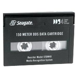 STDM40 | Seagate DAT DDS-4 Data Cartridge - DAT DDS-4 - 20GB (Native) / 40GB (Compressed)