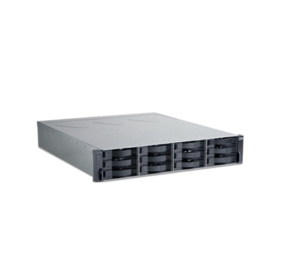 172642U | IBM DS3400 Hard Drive Enclosure Network Storage Enclosure 12 x Front Accessible Hot-swappable Fibre Channel Rack-mountable