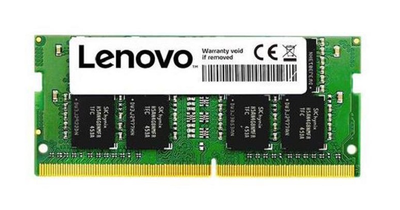 01AG708 | Lenovo 4GB DDR4-2400MHz PC4-19200 non-ECC Unbuffered CL17 260-Pin SoDIMM 1.2V Single Rank Memory Module